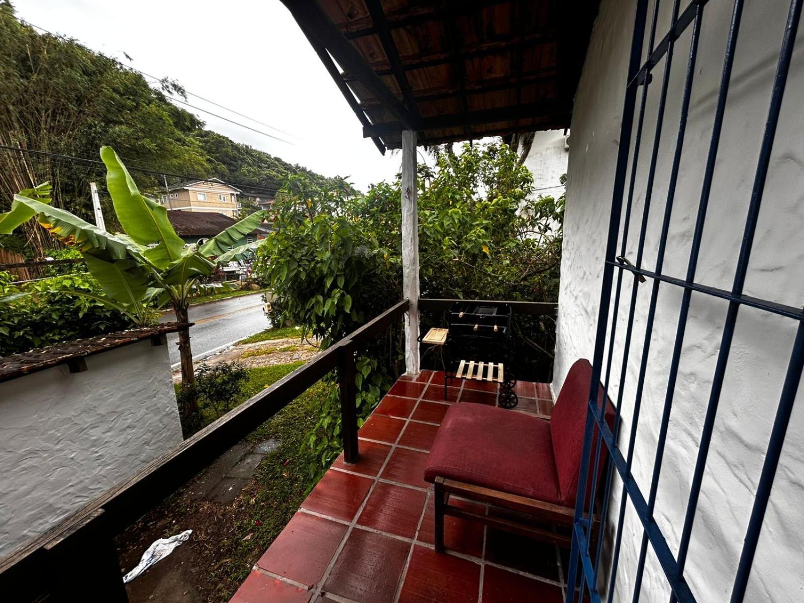 Casa Tranquila Na Lagoinha Villa Florianopolis Exterior photo