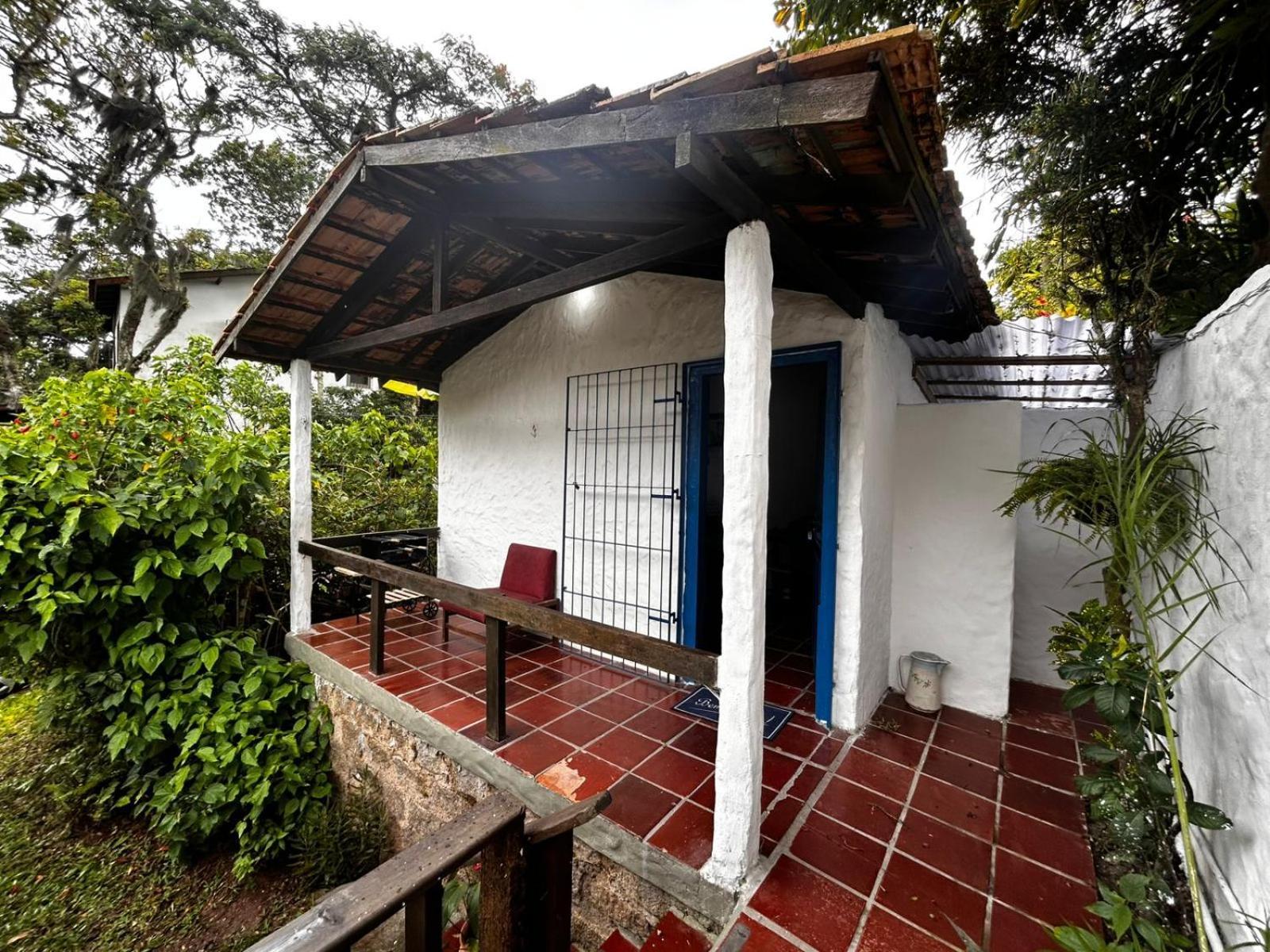 Casa Tranquila Na Lagoinha Villa Florianopolis Exterior photo